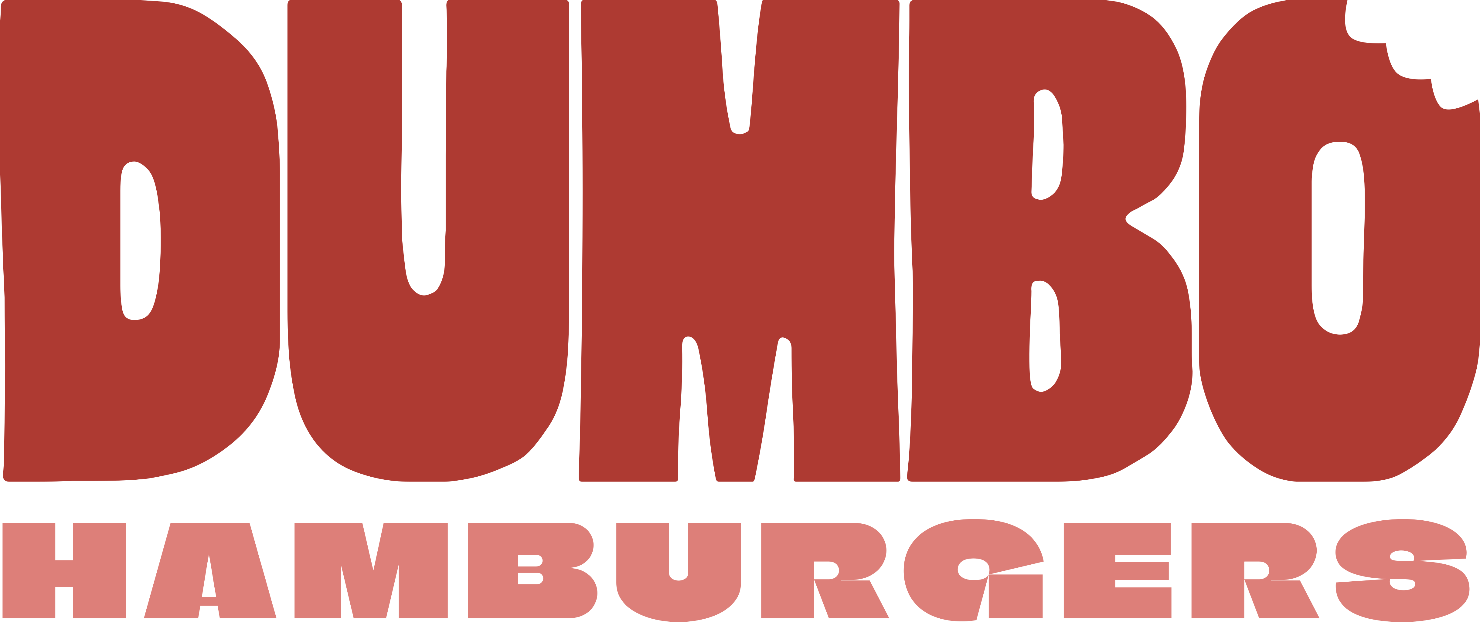 Dumbo Hamburger
